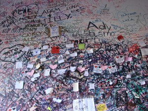 Verona, Juliet house. Pic by Flickr User Luciana (@LucianaLuciana)