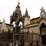 Verona, Piazza dei Signori by Flickr User Richard (@Ladyous)