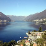 Lake Como view