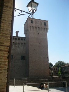 Vignola, the Pennello tower