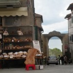 Lake Trasimeno view