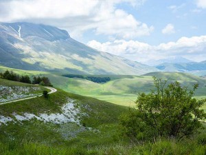 Mount Sibillini National Park