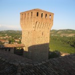 View from the Pennello tower