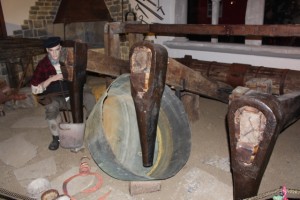 Molise, Copper museum - la Ramera