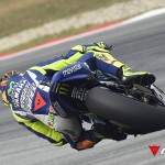 Valentino Rossi and Dainese