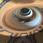 Vignola, Barozzi staircase. Pic by Flickr User Giovanni Sighele