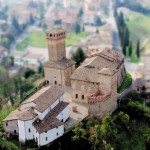 Levizzano Rangone Castle, pic by Francesca Cuoghi