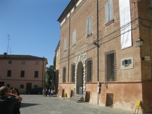 Vignola, Palazzo Boncompagni