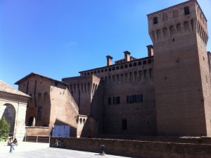 Fortress of Vignola