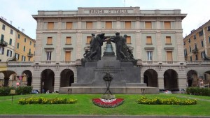 Savona Piazza Mameli