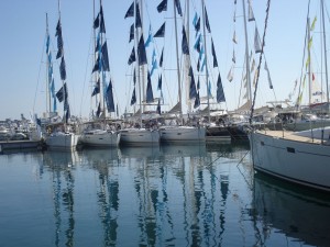 Genoa, Old Harbour (Porto Antico)