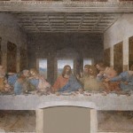 The Last Supper, Leonardo Da Vinci (Milan)