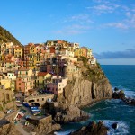 Cinque Terre National Park, pic by Flickr User Daniel Stockman (@evocateur)