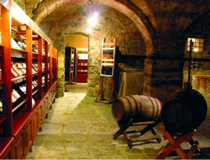 Castelnuovo Magra, Enoteca della Liguria