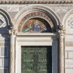 Pisa Cathedral, detail. Pic by Michele Suraci