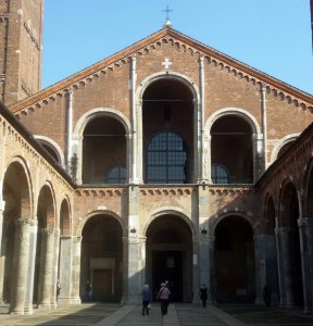 Milan, St. Ambrose