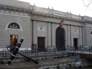 La Spezia: Technical Naval Museum