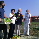 The social vegetable gardens of Voghera
