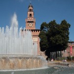 Milan, Sforza Castle
