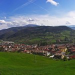 Varzi Panorama, Pic by Flickr User Serafino Centenaro