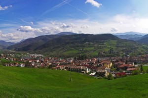 Varzi Panorama, Pic by Flickr User Serafino Centenaro