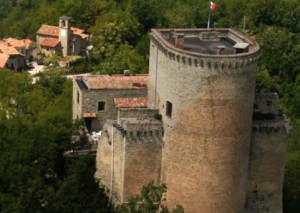 Oltrepò Pavese, Oramala Castle