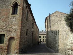 Contarini Palace and Strozzi Palace