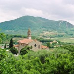 Arquà Petrarca, pic by Flickr User David Nicholls