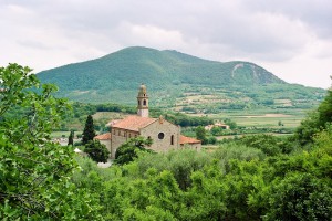 Arquà Petrarca, pic by Flickr User David Nicholls