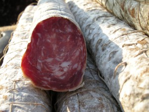 The Salami of Varzi - Pic by Flickr User clik-rik