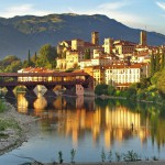 Bassano del Grappa's view