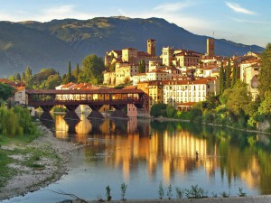 Bassano del Grappa's view