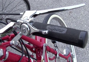 Alpino motorbike from Oltrepò Pavese