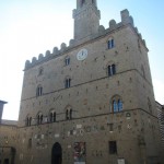 Palazzo dei Priori, Volterra