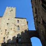 Volterra's glimpse