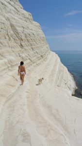 Scala dei Turchi (Turkish Stairway)