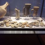 Amphorae and Crockery by Daniel Ventura