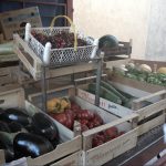 Veggies & fruit in Sicily