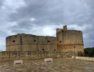 Castle of Otranto