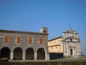 San Martino dall'Argine (Mantua). Pic by Wikimedia User Massimo Telò