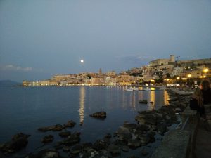 Gaeta, Pic by Julie Hill