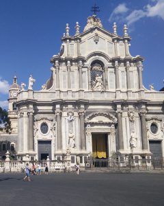 Catania, pic by Julie Hill