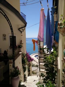 Sperlonga, Pic by Julie Hill