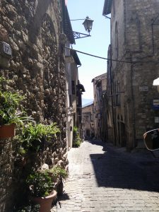 Narni, pic by Julie Hill