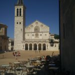 Spoleto, pic by Julie Hill