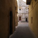 Pienza, pic by Julie Hill