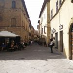 Pienza, pic by Julie Hill