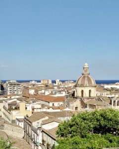 Catania, pic by Julie Hill