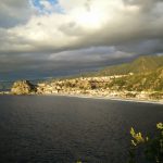 Calabrian mountains. pic by Julie Hill