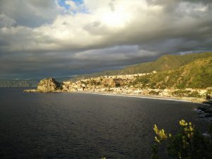 Calabrian mountains. pic by Julie Hill